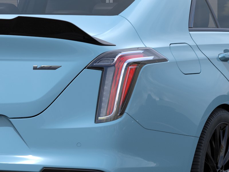 2026 Cadillac CT4 V-Series - Photo 11