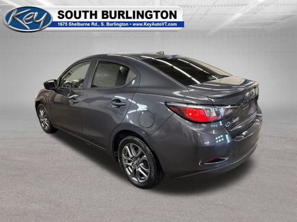 Used 2019 Toyota Yaris LE Sedan