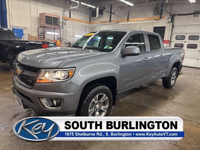 2018 Chevrolet Colorado