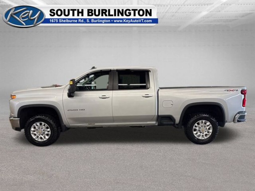 Used 2023 Chevrolet Silverado 2500HD LT Truck