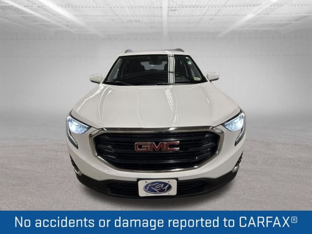 Used 2018 GMC Terrain SLE SUV