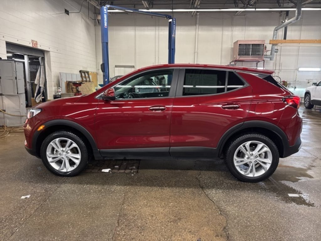 Used 2023 Buick Encore GX Preferred SUV