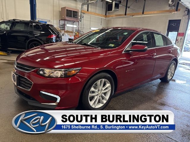 2018 Chevrolet Malibu