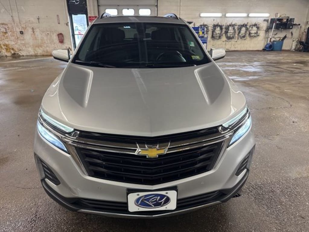 Used 2022 Chevrolet Equinox LT SUV