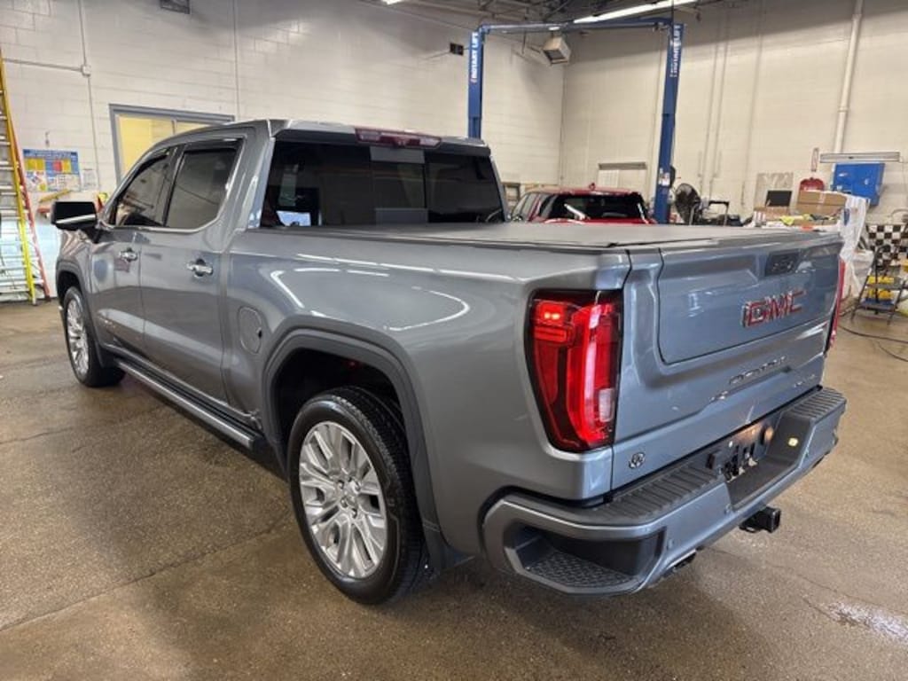 Used 2021 GMC Sierra 1500 Denali Truck