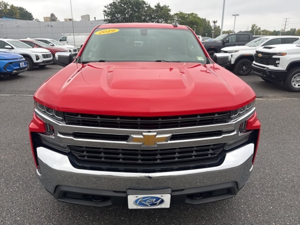 Used 2019 Chevrolet Silverado 1500 LT Truck
