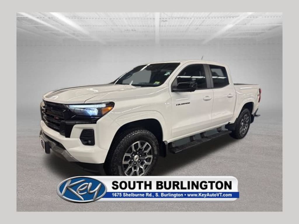 Used 2025 Chevrolet Colorado Z71 Truck