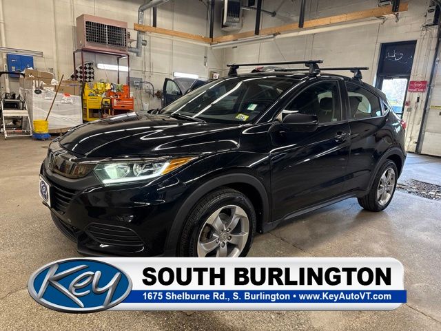 2022 Honda HR-V