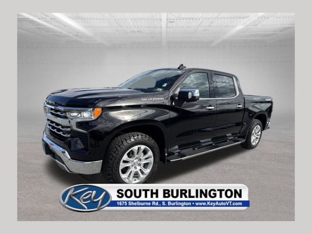 Used 2023 Chevrolet Silverado 1500 LTZ Truck
