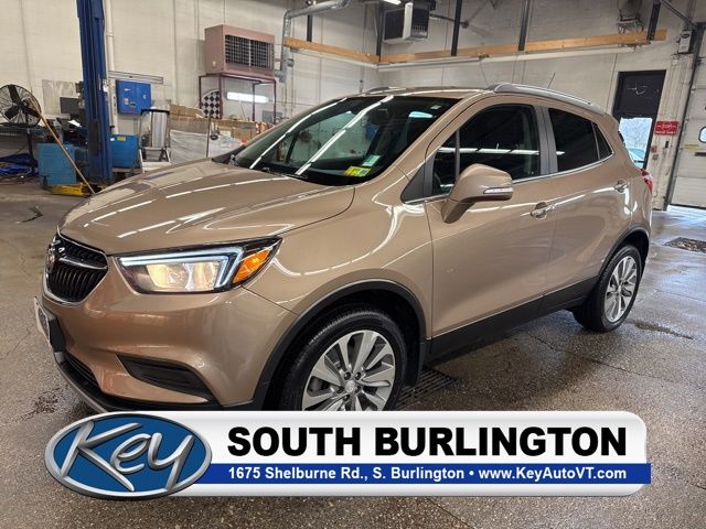 2019 Buick Encore Preferred AWD's photo