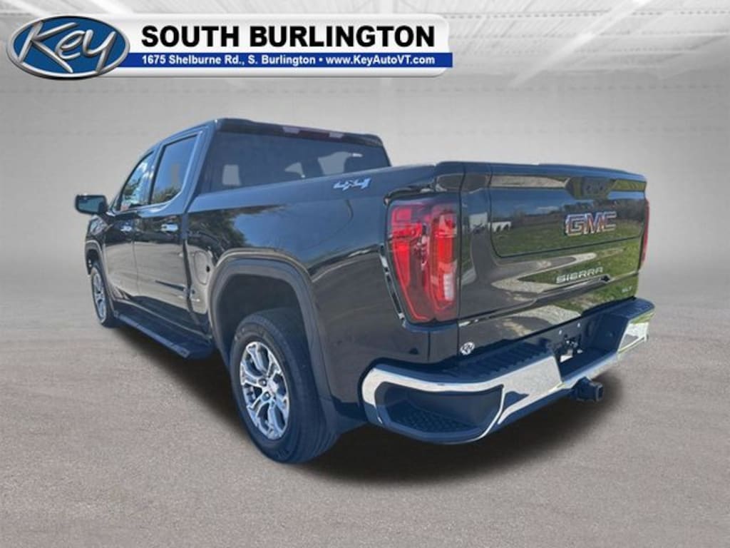 Used 2024 GMC Sierra 1500 SLT Truck