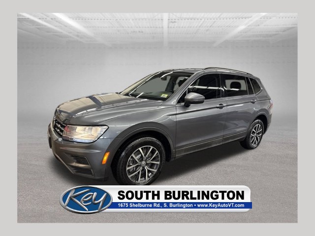 2019 Volkswagen Tiguan