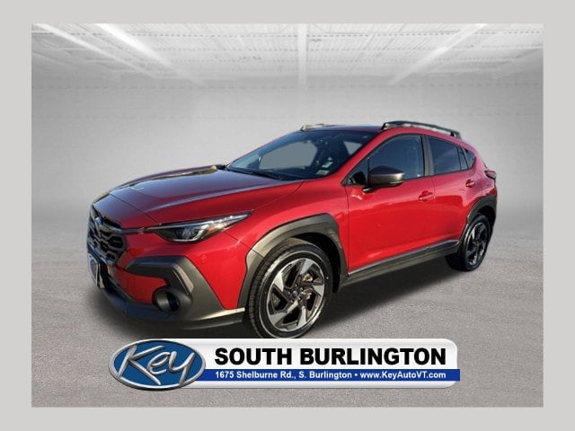 2025 Subaru Crosstrek