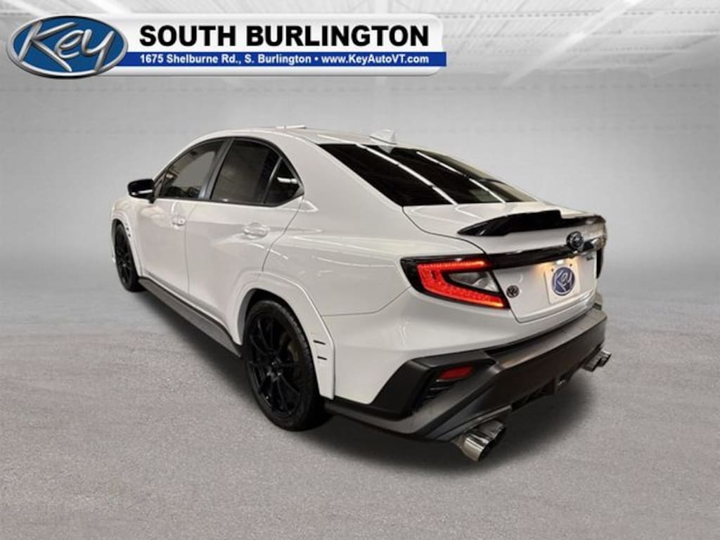Used 2024 Subaru WRX Premium Sedan