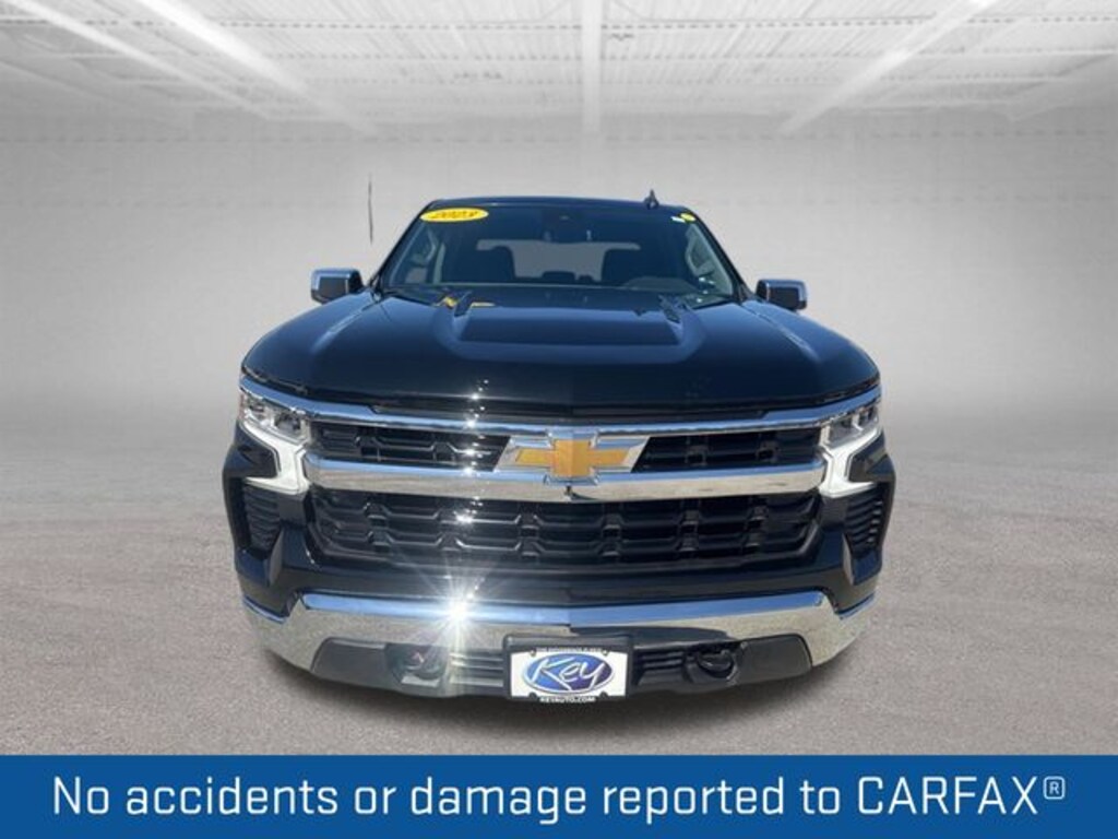 Used 2023 Chevrolet Silverado 1500 LT Truck