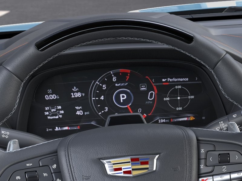2026 Cadillac CT4 V-Series - Photo 18