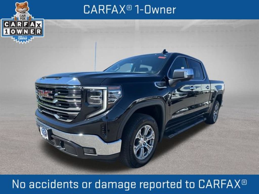 Used 2024 GMC Sierra 1500 SLT Truck