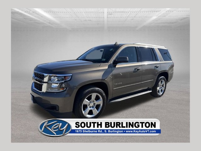 2016 Chevrolet Tahoe