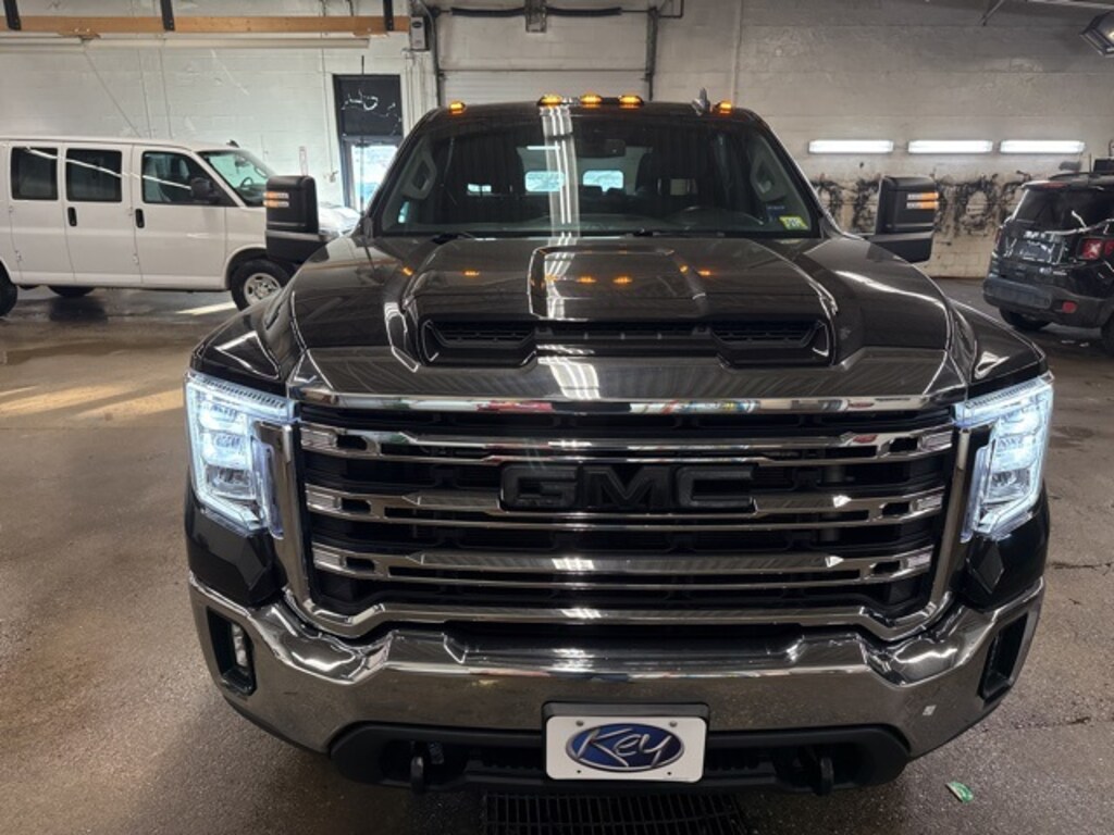 Used 2022 GMC Sierra 2500HD SLE Truck