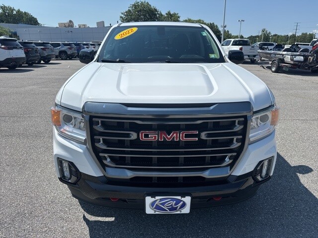 2022 Gmc Canyon AT4 photo 2