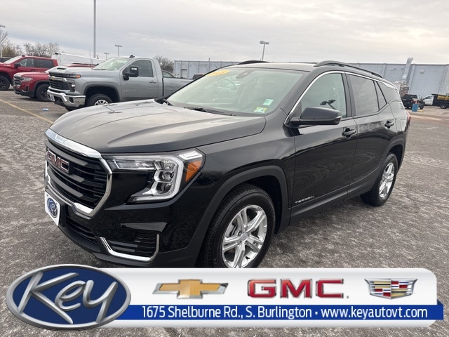 2023 GMC Terrain SLE's photo