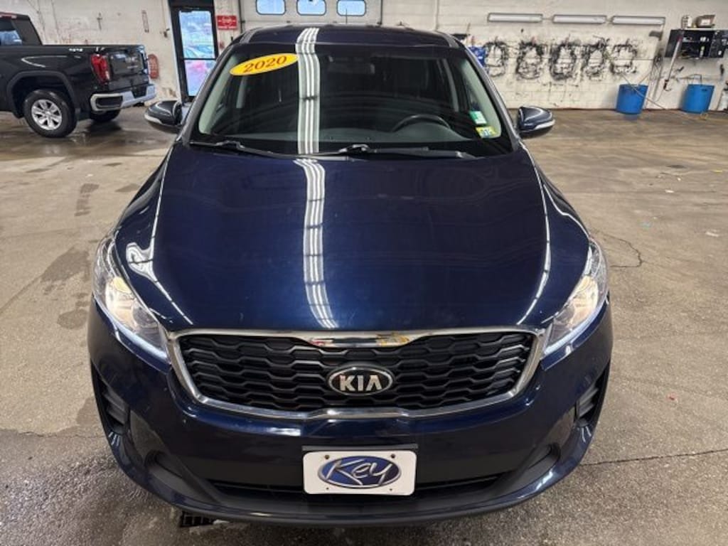 Used 2020 Kia