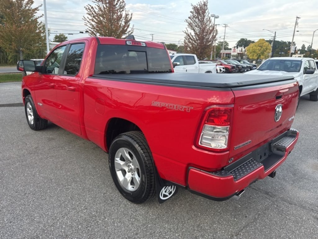 Used 2022 Ram 1500 Big Horn/Lone Star Truck