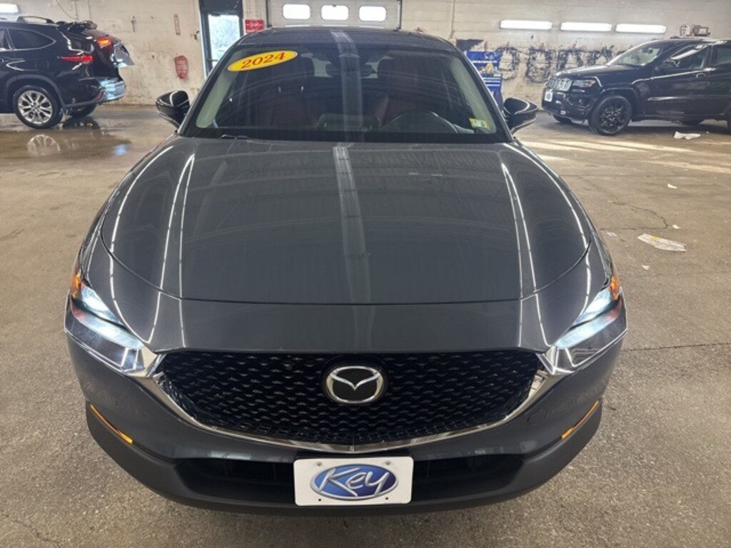 Used 2024 Mazda CX-30 2.5 S Carbon Edition SUV