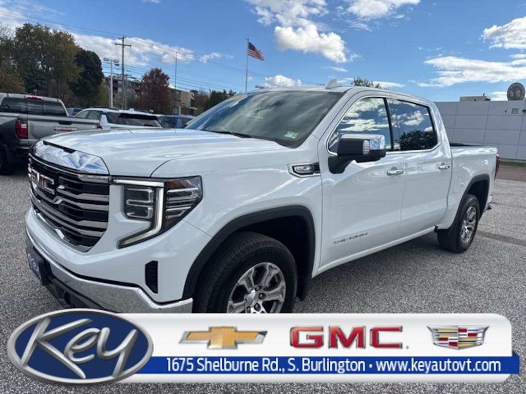 Used 2024 GMC Sierra 1500 SLT Truck