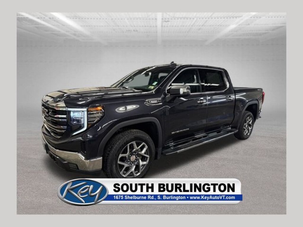 Used 2023 GMC Sierra 1500 SLT Truck