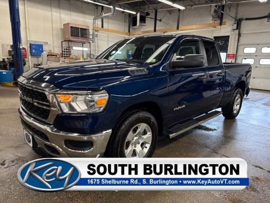 Used 2023 Ram 1500 Big Horn/Lone Star Truck