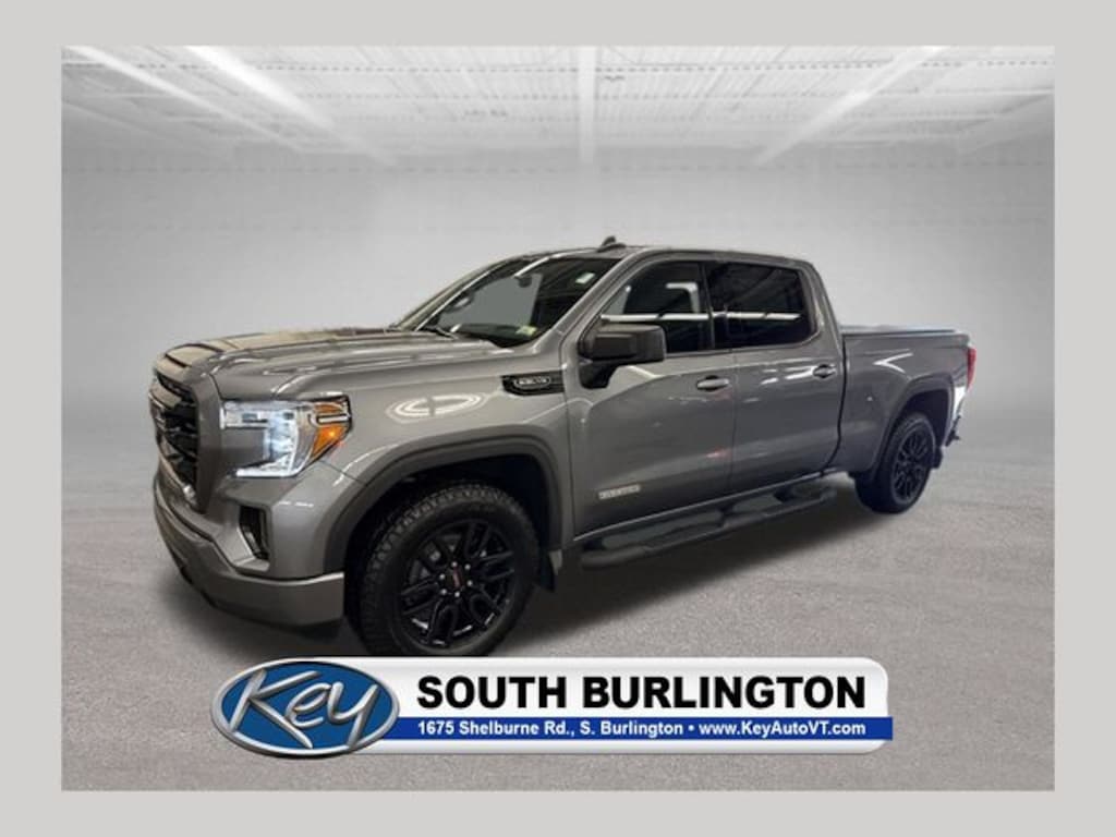 Used 2019 GMC Sierra 1500 Elevation Truck