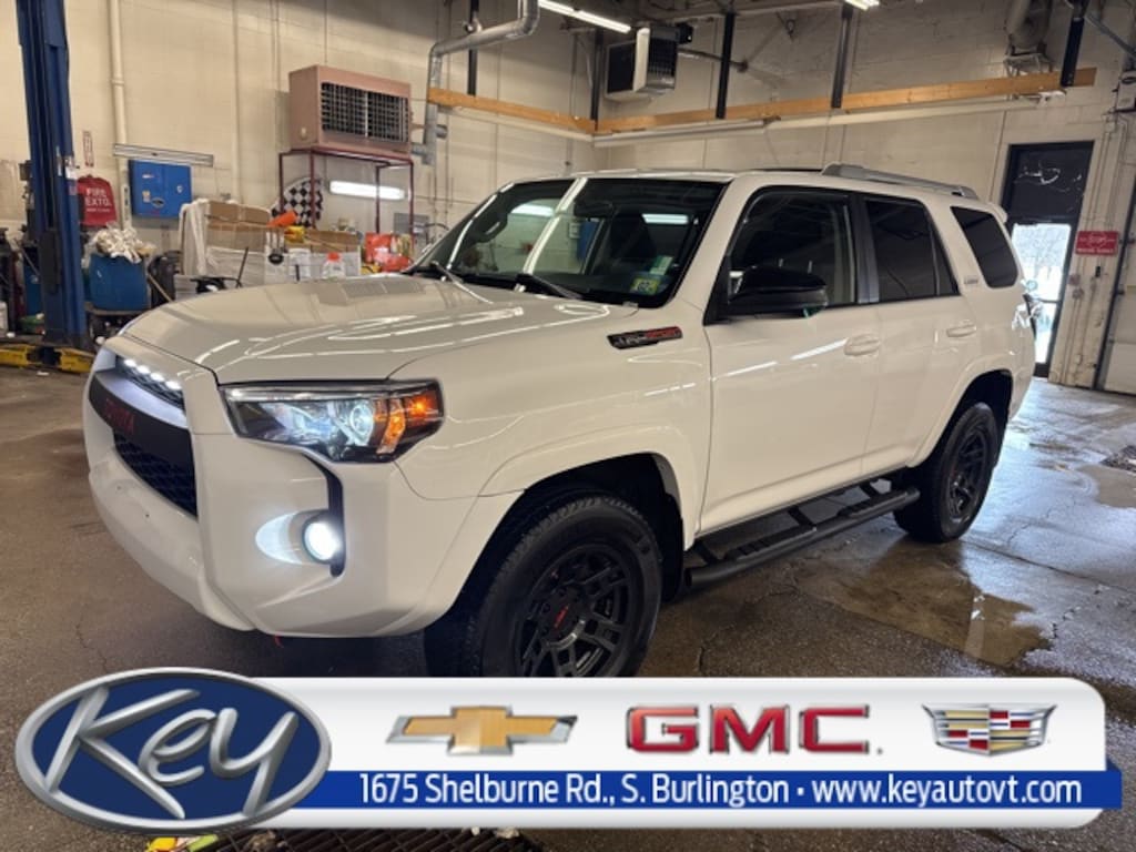 Used 2016 Toyota 4Runner SR5 SUV