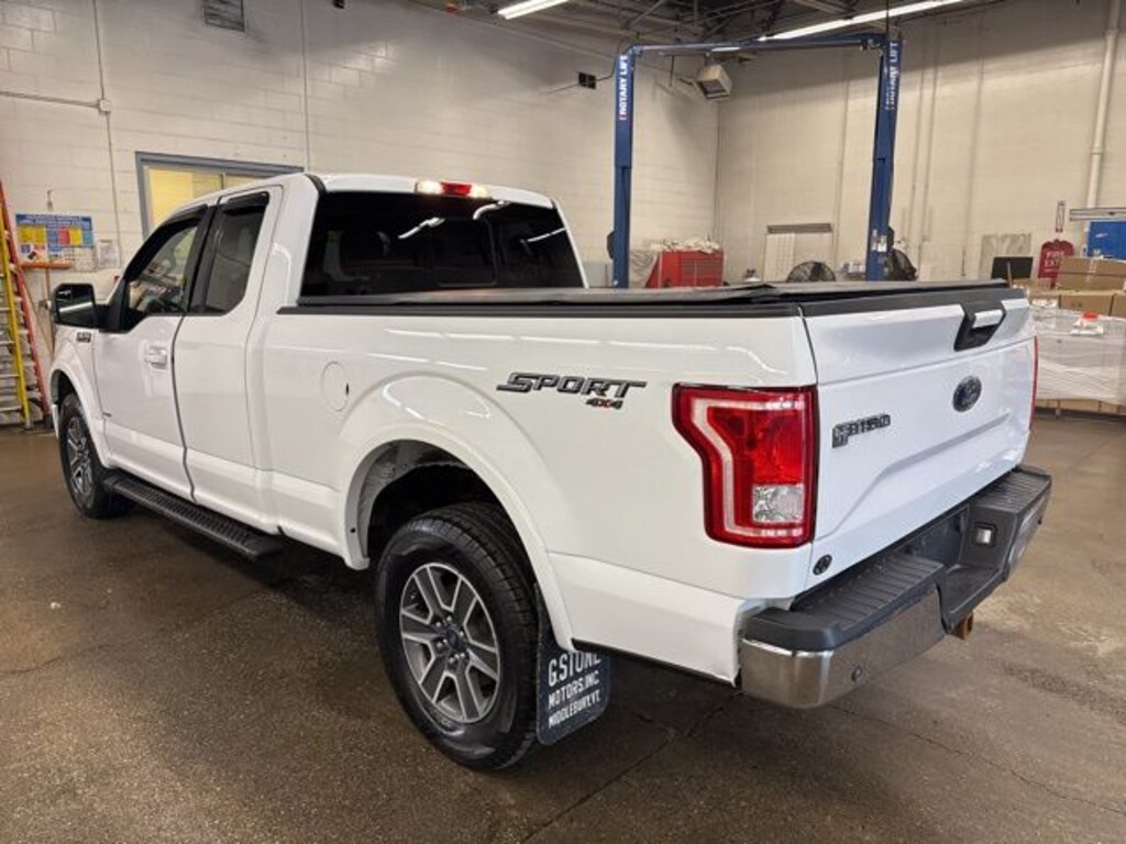 Used 2016 Ford F-150 XLT Truck