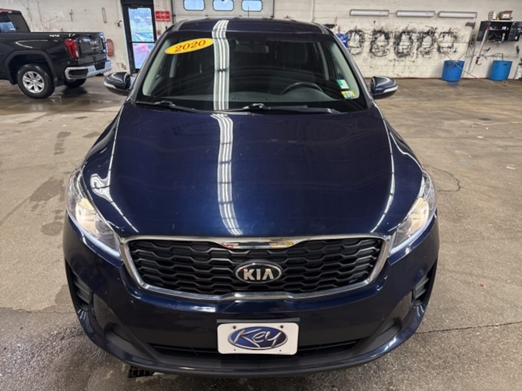 Used 2020 Kia Sorento LX SUV
