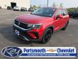 Used 2022 Volkswagen Taos 1.5T SE SUV