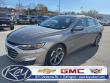 Used 2024 Chevrolet Malibu LT Sedan