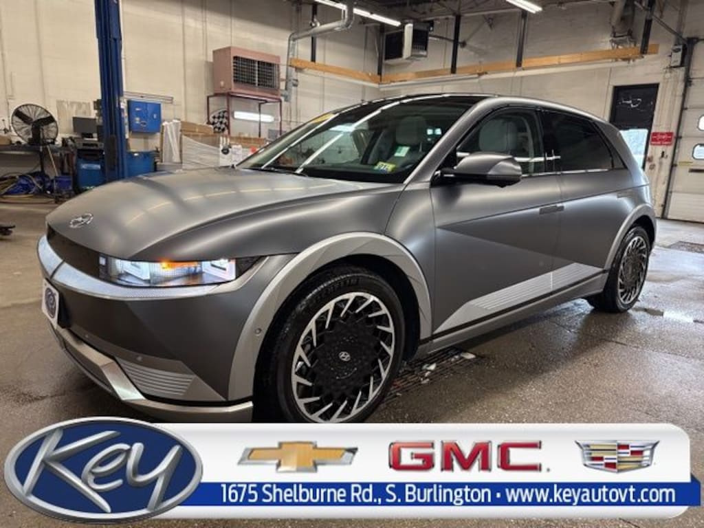 Used 2024 Hyundai IONIQ 5 Limited SUV