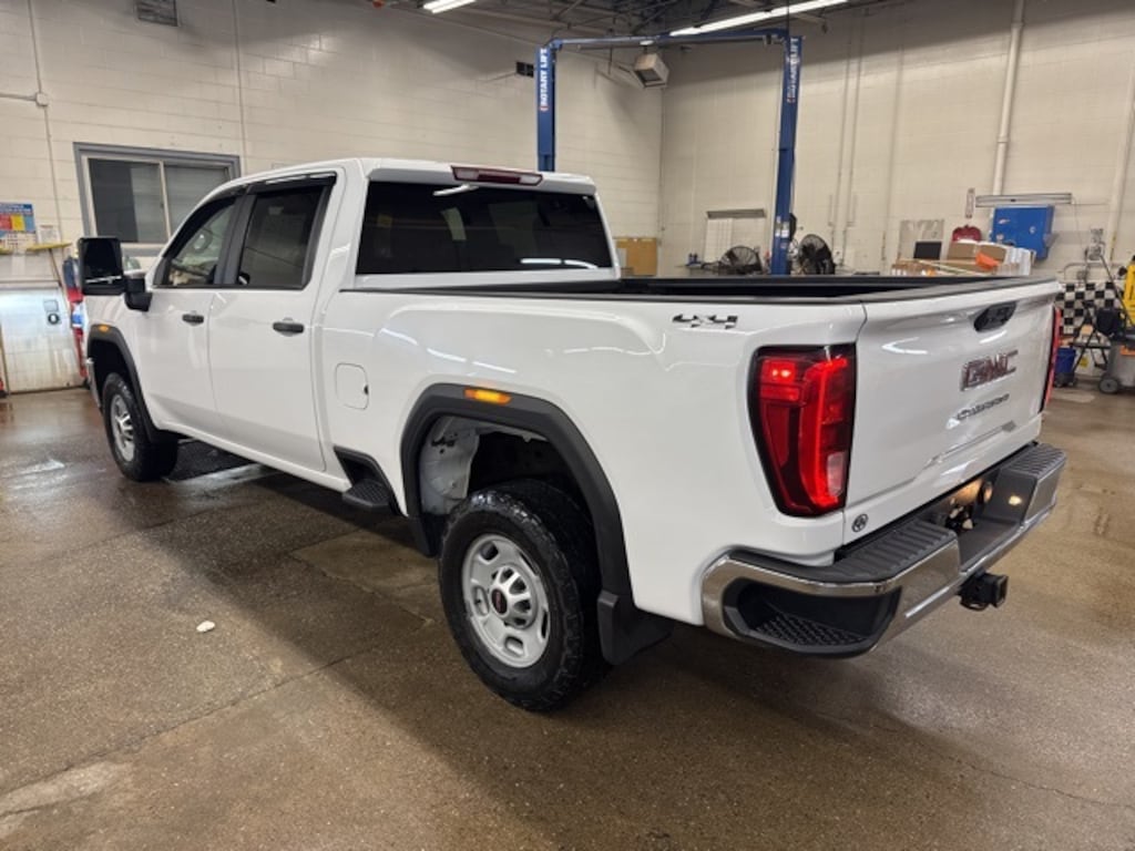 Used 2020 GMC Sierra 2500HD Base Truck
