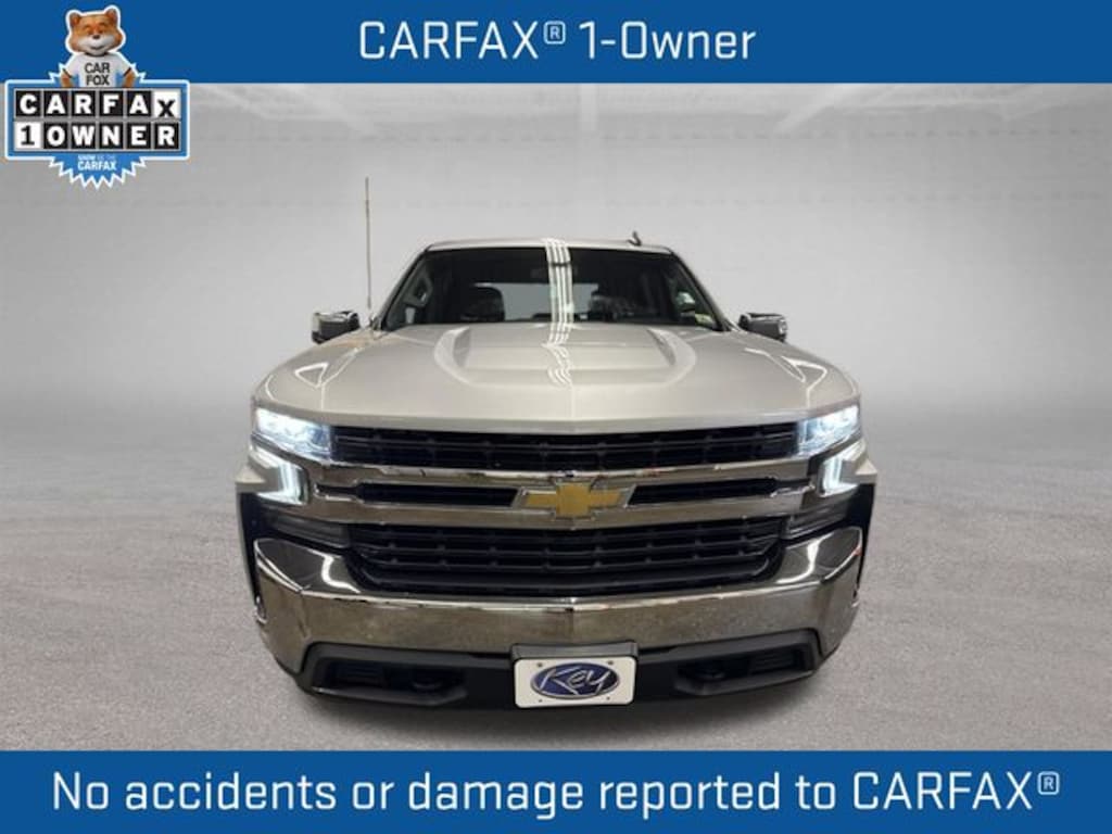 Used 2022 Chevrolet Silverado 1500 LTD LT Truck