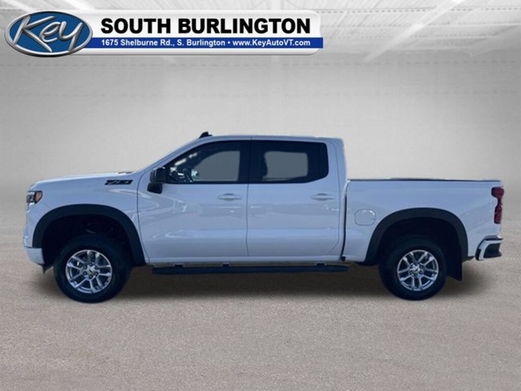 Used 2024 Chevrolet Silverado 1500 RST Truck