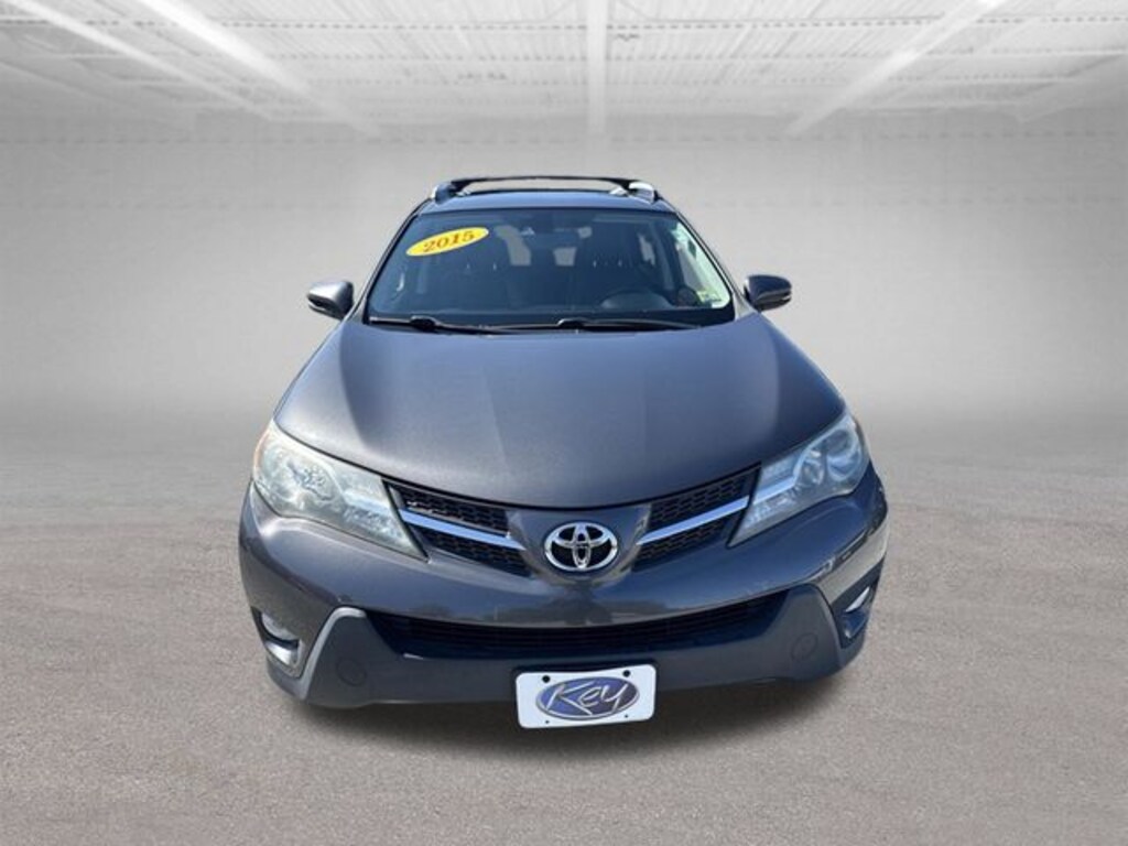 Used 2015 Toyota RAV4 Limited SUV