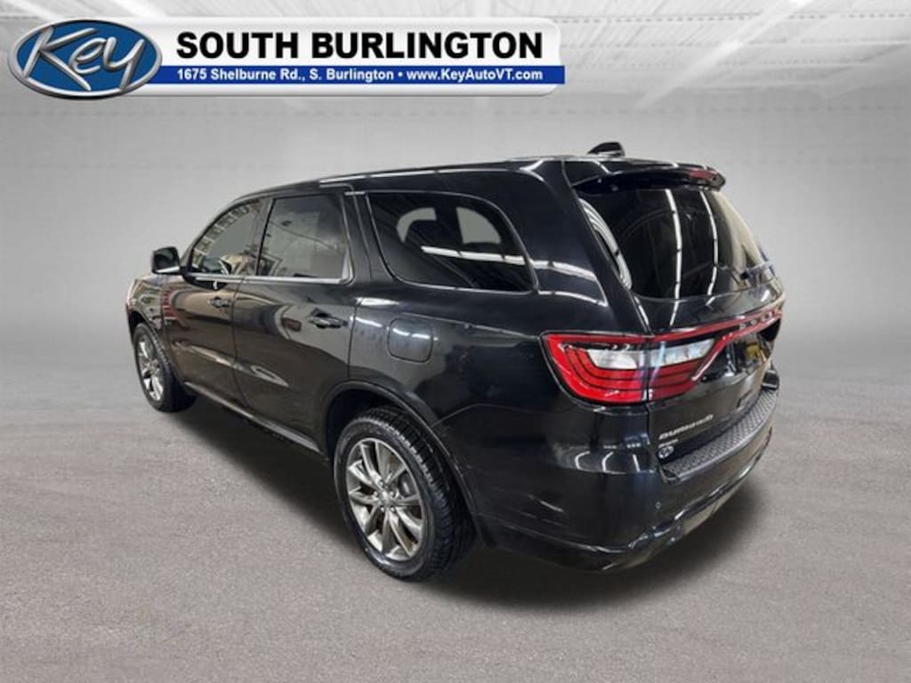 Used 2017 Dodge Durango GT SUV