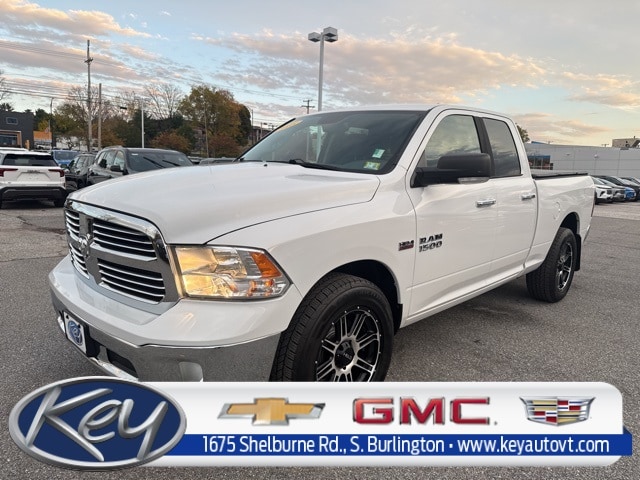 2015 RAM Ram 1500 Pickup Big Horn/Lone Star