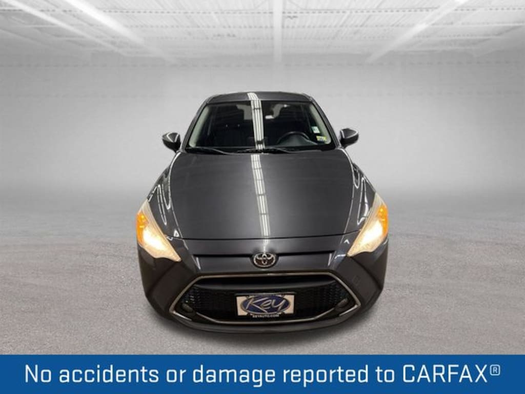 Used 2019 Toyota Yaris LE Sedan
