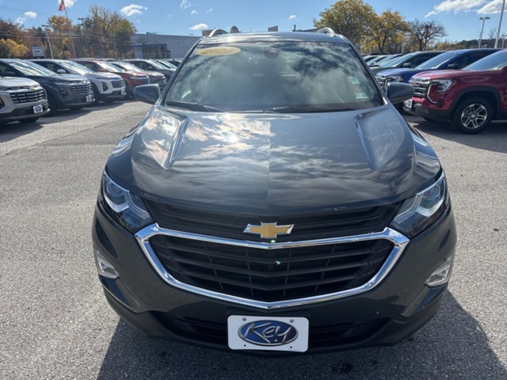 Used 2020 Chevrolet Equinox LT SUV