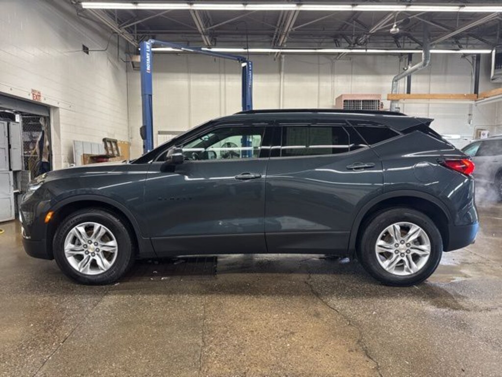Used 2020 Chevrolet Blazer LT SUV