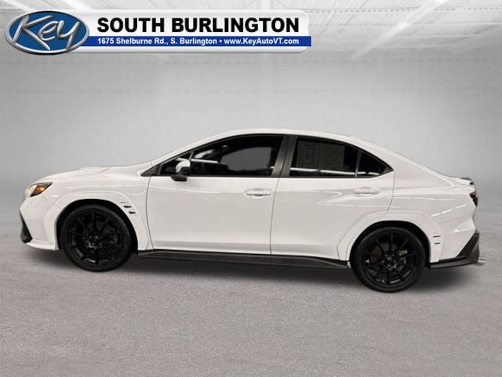 Used 2024 Subaru WRX Premium Sedan