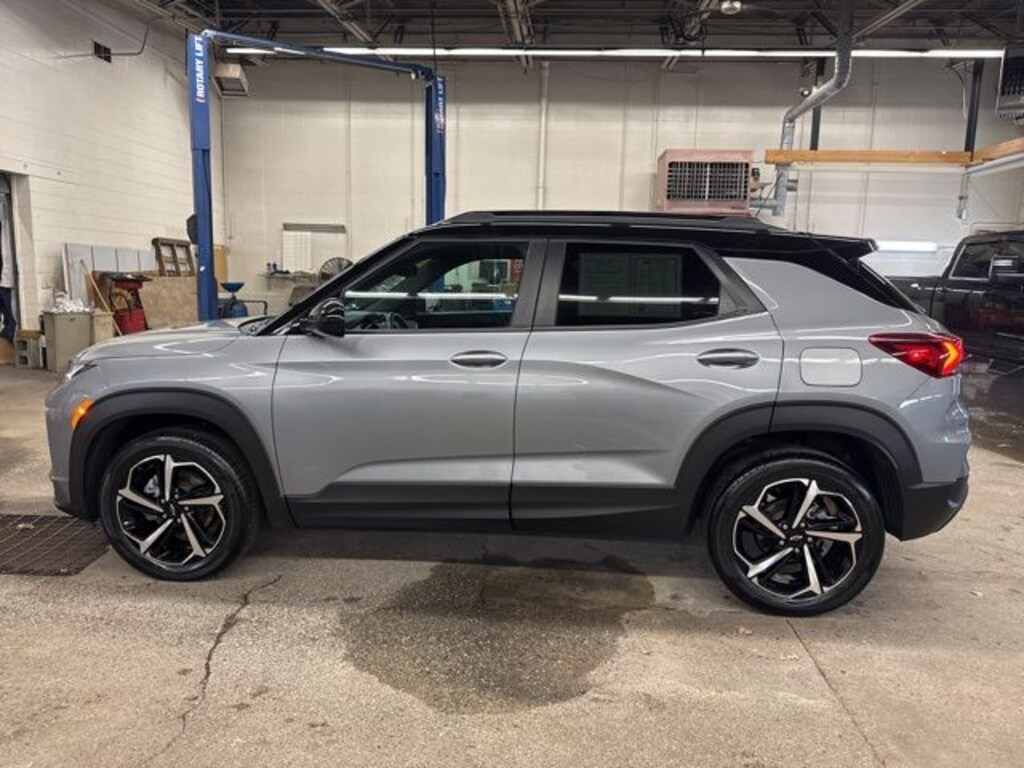 Used 2023 Chevrolet Trailblazer RS SUV