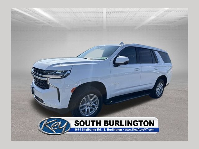 2023 Chevrolet Tahoe LS